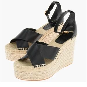 Tory Burch wedges